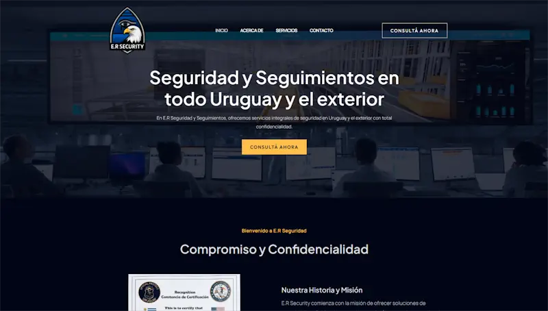 ER Seguridad